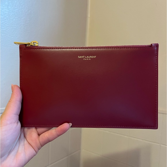 YSL POUCH - Picture 2 of 7